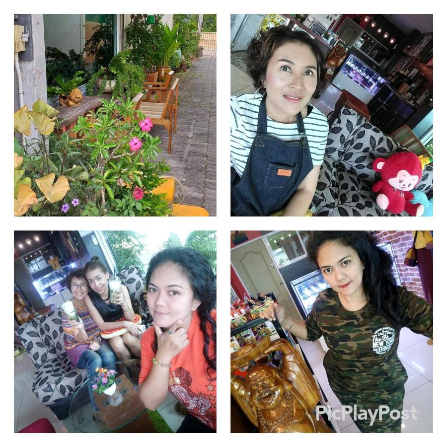 Aekkalukthai Hostel Rayong Exterior foto