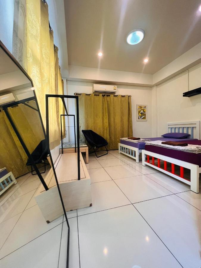 Aekkalukthai Hostel Rayong Exterior foto