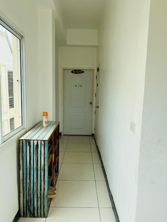Aekkalukthai Hostel Rayong Exterior foto